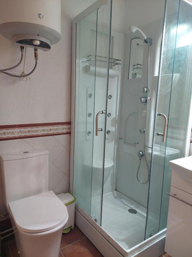 Nido De Mar Apartment Punta Umbría Екстериор снимка