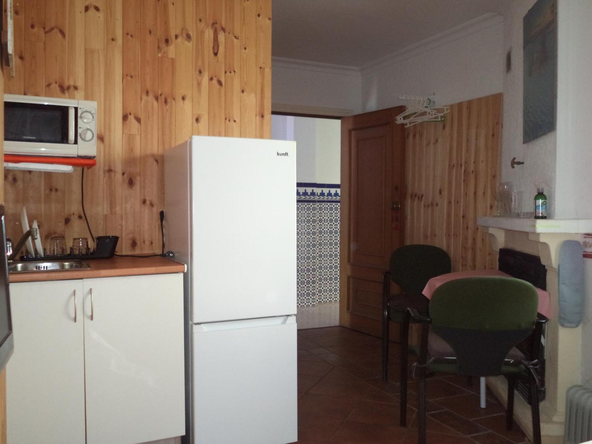 Nido De Mar Apartment Punta Umbría Екстериор снимка