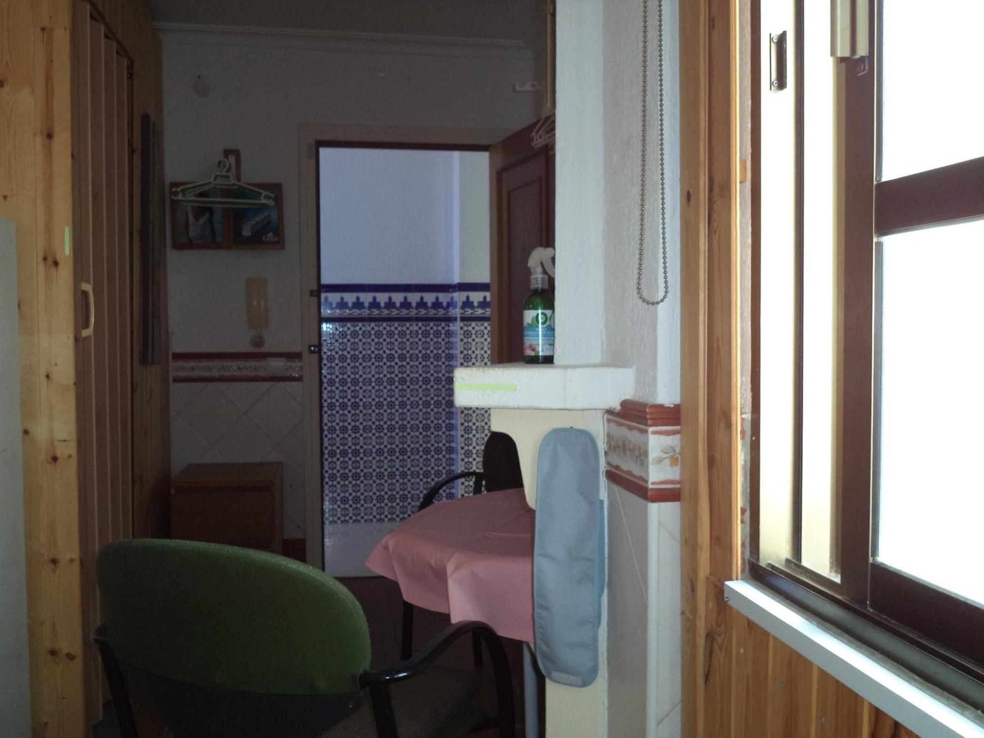 Nido De Mar Apartment Punta Umbría Екстериор снимка