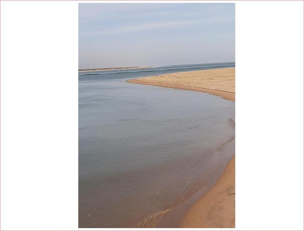 Nido De Mar Apartment Punta Umbría Екстериор снимка