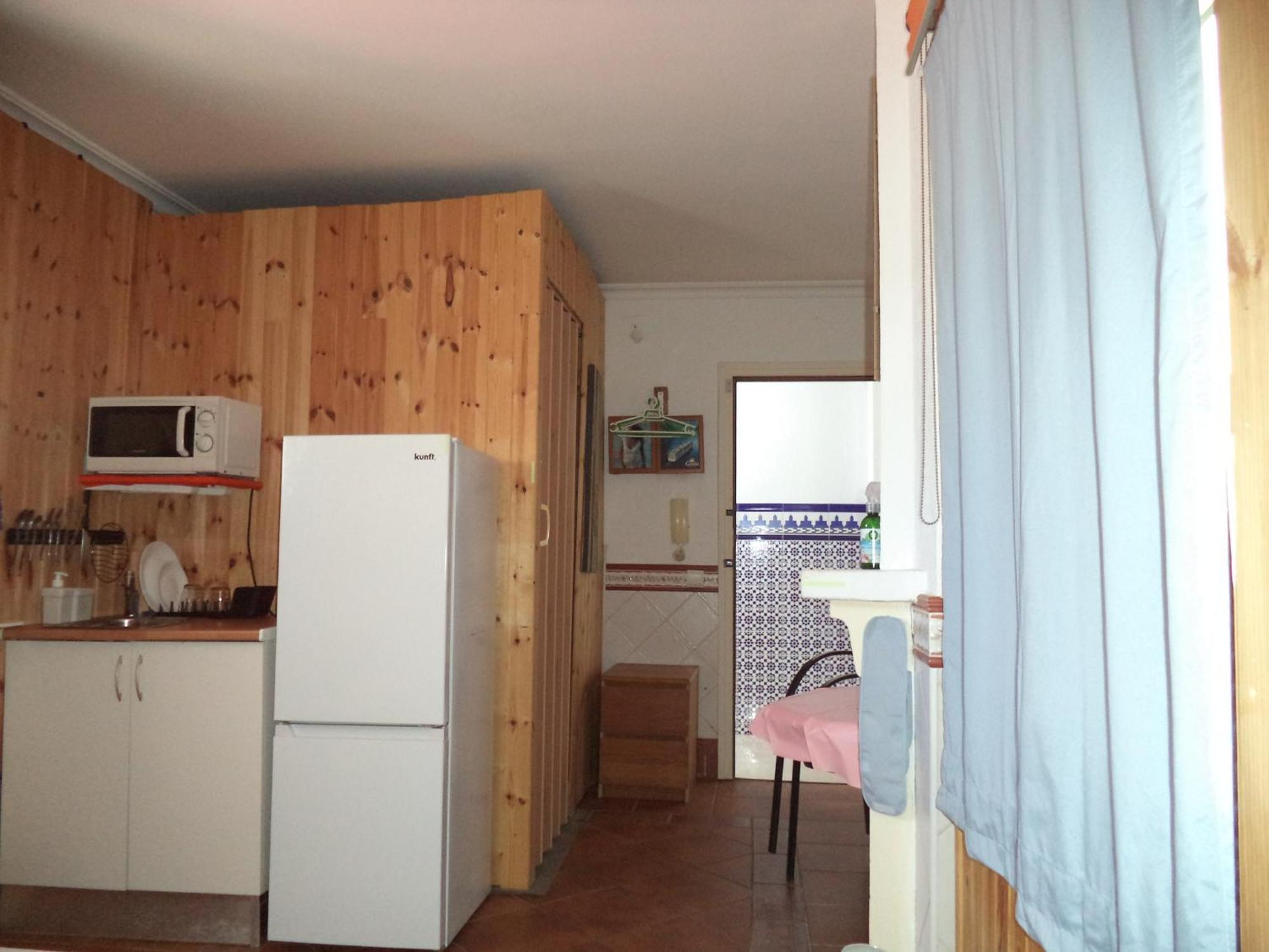 Nido De Mar Apartment Punta Umbría Екстериор снимка