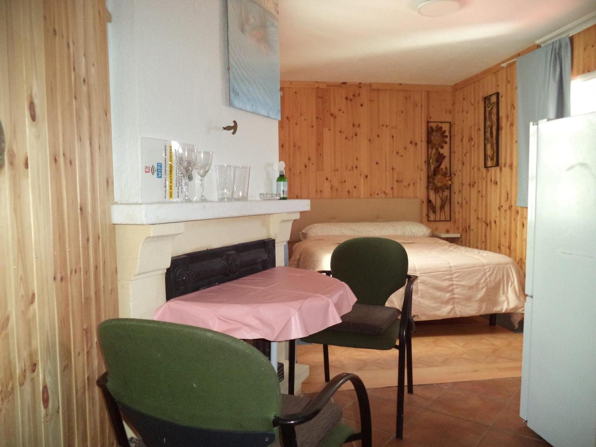 Nido De Mar Apartment Punta Umbría Екстериор снимка