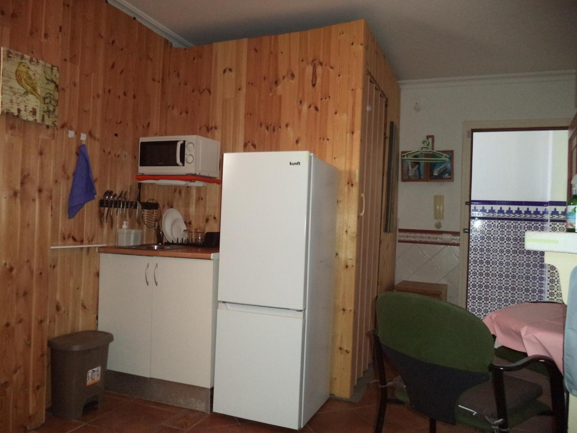 Nido De Mar Apartment Punta Umbría Екстериор снимка